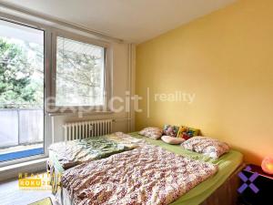 Pronájem bytu 3+1, Zlín, Jílová, 66 m2