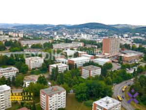 Pronájem bytu 3+1, Zlín, Jílová, 66 m2