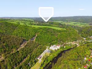 Prodej chaty, Jílové u Prahy - Kabáty, 112 m2