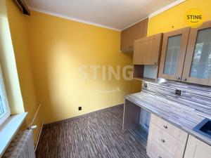 Pronájem bytu 2+1, Ostrava, Francouzská, 55 m2