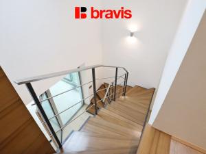 Pronájem bytu 3+kk, Brno, Hrozňatova, 194 m2
