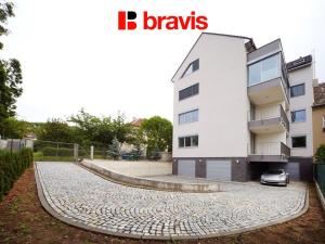 Pronájem bytu 3+kk, Brno, Hrozňatova, 194 m2