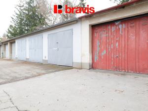 Pronájem garáže, Brno, Horní, 17 m2