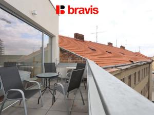 Pronájem bytu 1+kk, Brno, Mlýnská, 63 m2