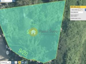 Prodej pozemku pro bydlení, Radhostice, 447 m2