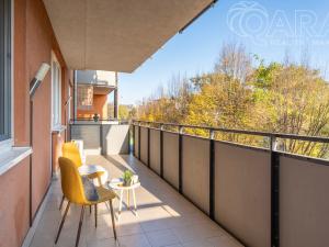 Pronájem bytu 2+kk, Praha - Vysočany, Podkovářská, 47 m2