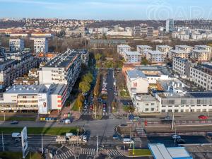 Pronájem bytu 2+kk, Praha - Vysočany, Podkovářská, 47 m2
