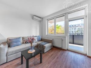 Pronájem bytu 2+kk, Praha - Vysočany, Podkovářská, 47 m2