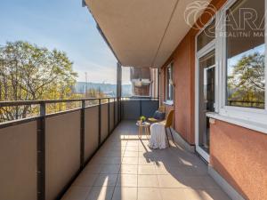 Pronájem bytu 2+kk, Praha - Vysočany, Podkovářská, 47 m2