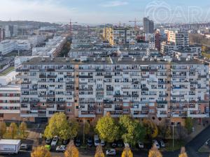 Pronájem bytu 2+kk, Praha - Vysočany, Podkovářská, 47 m2