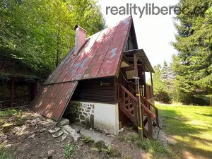 Prodej chaty, Hrádek nad Nisou, 45 m2