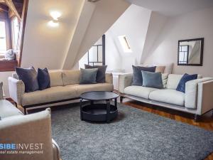 Prodej bytu 4+1, Praha - Staré Město, Křižovnická, 152 m2