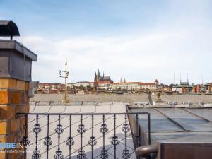 Prodej bytu 4+1, Praha - Staré Město, Křižovnická, 152 m2