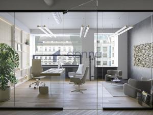Pronájem kanceláře, Praha - Nové Město, Václavské náměstí, 2141 m2