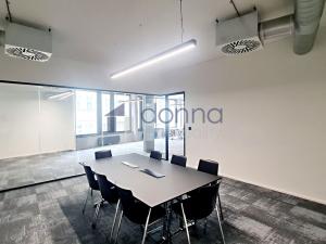 Pronájem kanceláře, Praha - Nové Město, Václavské náměstí, 2141 m2