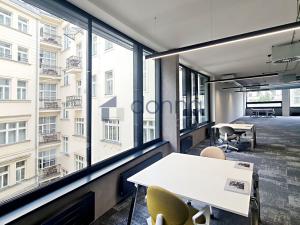 Pronájem kanceláře, Praha - Nové Město, Václavské náměstí, 2141 m2