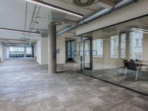 Pronájem kanceláře, Praha - Nové Město, Václavské náměstí, 2141 m2