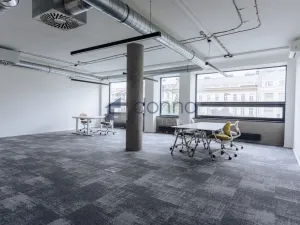 Pronájem kanceláře, Praha - Nové Město, Václavské náměstí, 2141 m2