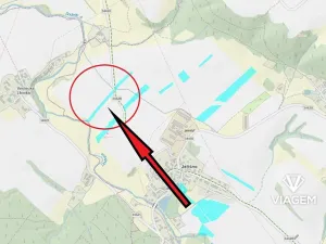 Prodej pole, Jeřišno, 6672 m2