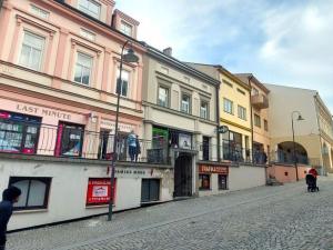 Pronájem bytu 3+1, Valašské Meziříčí, Mostní, 65 m2