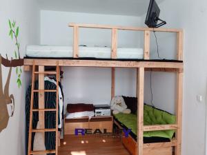 Pronájem bytu 2+1, Žatec, Lva Tolstého, 60 m2