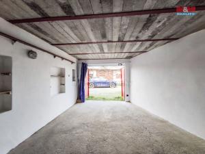 Prodej garáže, Bílovec, 32 m2