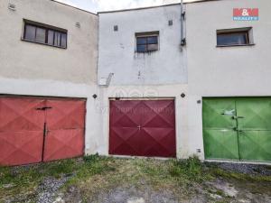 Prodej garáže, Bílovec, 32 m2