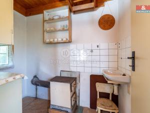 Prodej chaty, Velká Bíteš - Janovice, 16 m2