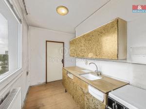 Prodej bytu 3+1, Hradec Králové - Slezské Předměstí, Polní, 57 m2