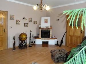 Pronájem rodinného domu, Postoloprty, Marxovo náměstí, 140 m2