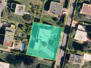 Prodej rodinného domu, Zlín - Kudlov, Fabiánka II, 450 m2
