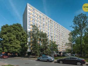 Prodej bytu 1+1, Pardubice, Družby, 39 m2
