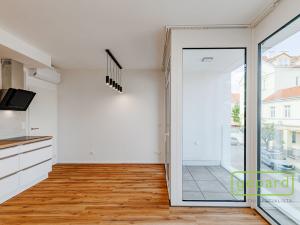 Pronájem bytu 2+kk, Znojmo, 48 m2