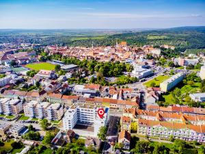 Pronájem bytu 2+kk, Znojmo, 48 m2