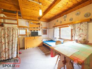 Prodej chaty, Poříčí nad Sázavou, Potočiny, 29 m2