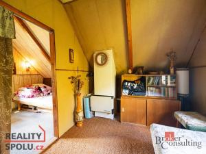Prodej chaty, Poříčí nad Sázavou, Potočiny, 29 m2