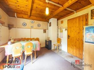 Prodej chaty, Poříčí nad Sázavou, Potočiny, 29 m2
