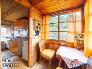 Prodej chaty, Poříčí nad Sázavou, Potočiny, 29 m2