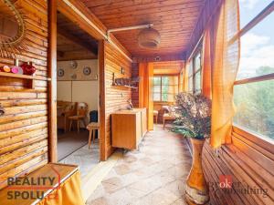 Prodej chaty, Poříčí nad Sázavou, Potočiny, 29 m2
