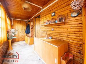Prodej chaty, Poříčí nad Sázavou, Potočiny, 29 m2