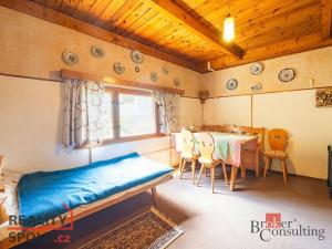 Prodej chaty, Poříčí nad Sázavou, Potočiny, 29 m2