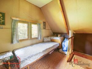 Prodej chaty, Poříčí nad Sázavou, Potočiny, 29 m2