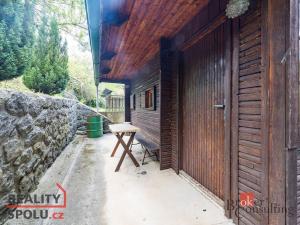 Prodej chaty, Poříčí nad Sázavou, Potočiny, 29 m2