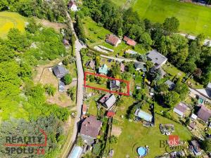 Prodej chaty, Poříčí nad Sázavou, Potočiny, 29 m2