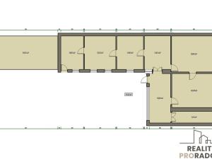 Prodej rodinného domu, Jaroslavice, Školní, 135 m2