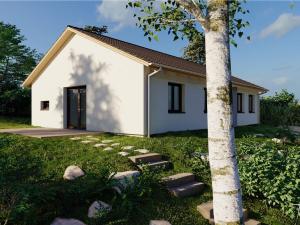Prodej pozemku pro bydlení, Křečovice - Poličany, 1628 m2
