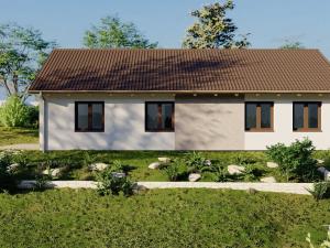 Prodej pozemku pro bydlení, Křečovice - Poličany, 1628 m2