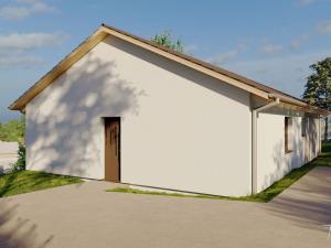 Prodej pozemku pro bydlení, Křečovice - Poličany, 1628 m2