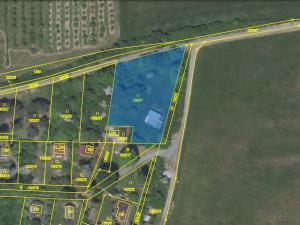 Prodej pozemku pro bydlení, Křečovice - Poličany, 1628 m2