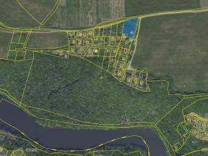 Prodej pozemku pro bydlení, Křečovice - Poličany, 1628 m2